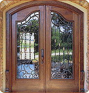 Custom Residential Doors